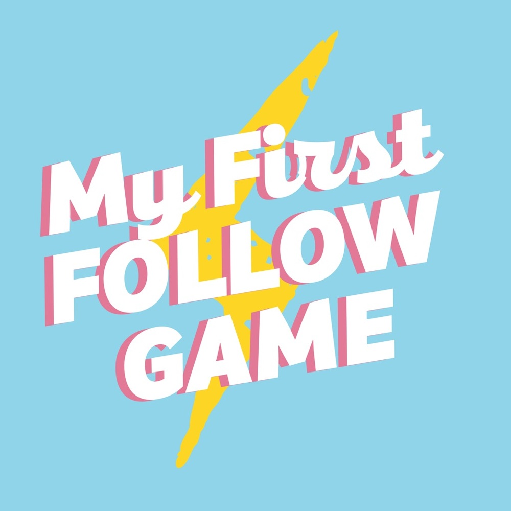 ❤️ My First Follow Game ❤️